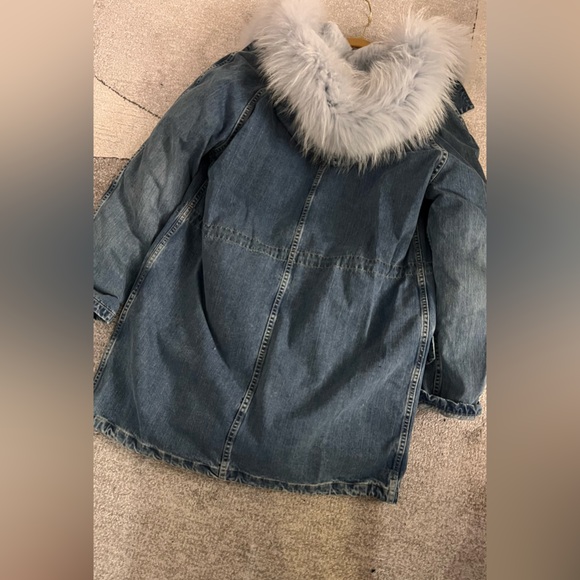 Yves Soloman army denim jacket - Picture 12 of 12